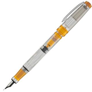 【TWSBI 三文堂】鑽石580AL 夕陽金 活塞鋼筆(陽極處理)