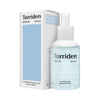 【Torriden】5D微分子玻尿酸保濕精華 50ml(平行輸入版/韓國保養精華)