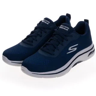 【SKECHERS】男鞋 健走系列 GO WALK ARCH FIT 2.0(216516NVY)