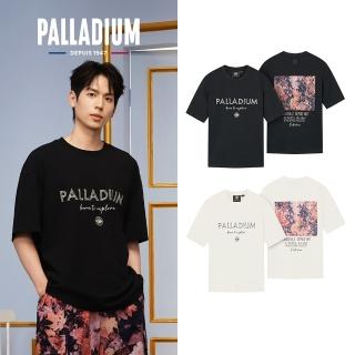 【Palladium】復古運動短T-男裝/女裝-兩色任選