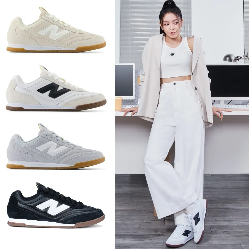 【NEW BALANCE】NB RC42復古鞋/運動鞋_URC42EA-D_URC42LA-D_URC42EB-D_URC42LB-D