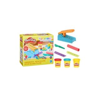【Hasbro 孩之寶】培樂多Play-Doh 啟發系列 趣味工廠遊戲組