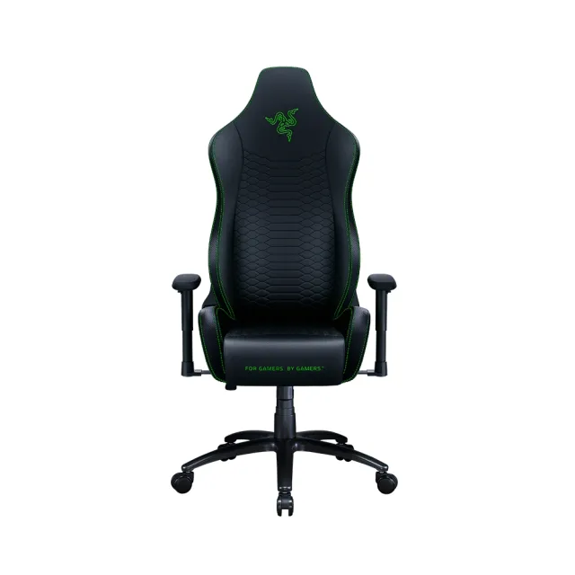 【Razer 雷蛇】ISKUR X XL人體工學設計電競椅 綠(RZ38-03960100-R3U1 需自行組裝)