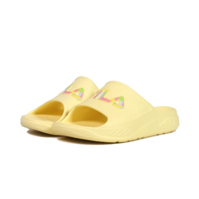 【FILA】PLUMPY SLIDE 2 拖鞋 女 - 4S334Y999