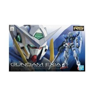【BANDAI 萬代】組裝模型 1/144 RG#15 能天使鋼彈 5061600(代理)