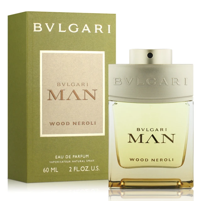 BVLGARI 寶格麗 森林之光男性淡香精60ml(平行輸入)