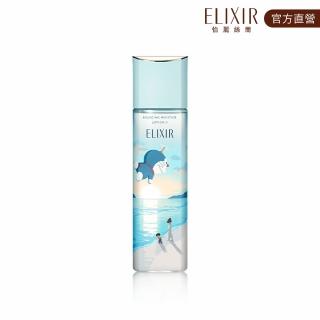 【ELIXIR 怡麗絲爾】膠原彈潤精華水滋潤型(哆啦A夢限定版)