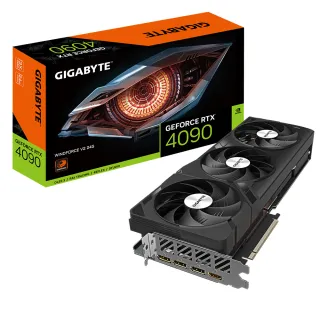 【GIGABYTE 技嘉】GeForce RTX 4090 WINDFORCE V2 24G顯示卡