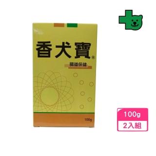 【香犬寶】香犬寶 100g*2入組