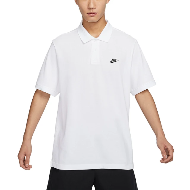 NIKE 耐吉 短袖上衣 POLO衫 AS M NK CLUB SS POLO PIQUE 男 - FN3895100