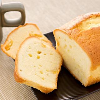 【山日初】信手工坊 鳳梨棒蛋糕/磅蛋糕(350g禮盒裝/附提袋)