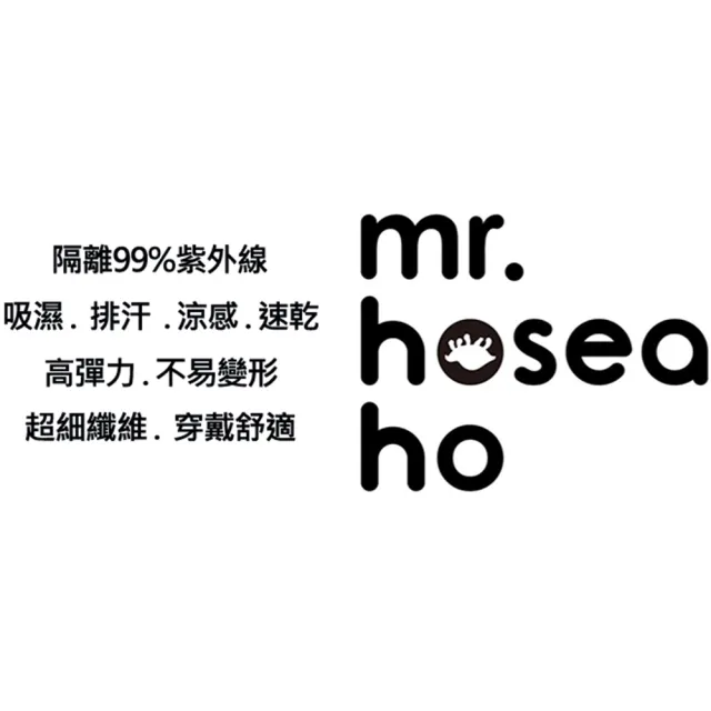 【HOII】MR.HOSEA HO 貓型透氣防曬面罩 ★黑(時尚防曬涼感抗UPF50抗UV機能布)