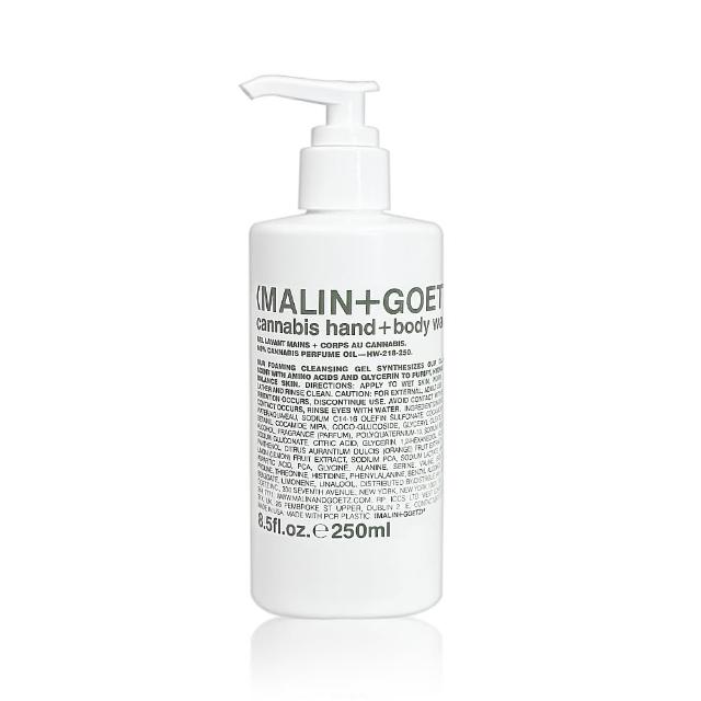 【(MALIN+GOETZ)】麻草潔膚露 250ML(平行輸入)