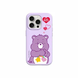 【RHINOSHIELD 犀牛盾】iPhone 11系列 SolidSuit背蓋手機殼/Best Friend Bear(Care Bears)