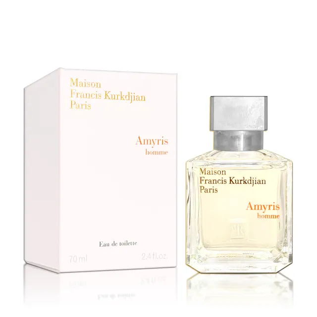香水(男性用) Maison Francis Kurkdjian Amyris homme Amyris homme ⋅ Eau de toilette ⋅ 70ml ⋅ Maison Francis