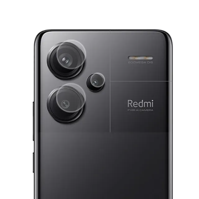 【o-one】XiaoMi小米 redmi Note13 Pro+ 5G 鏡頭保護貼2入