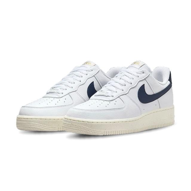 【NIKE 耐吉】休閒鞋 氣墊_女_白色_W AIR FORCE 1 07 NN(FZ6768100)