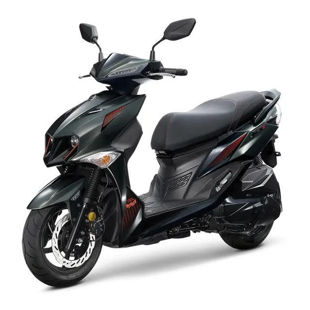 【SYM 三陽】JET SL+ 158 雙碟 TCS+ABS(2024年全新機車)