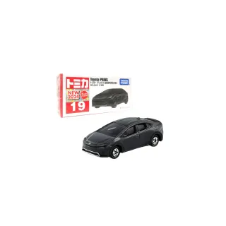 【TOMICA】汽車世界 多美小汽車 豐田 Prius 初回特別版 No.19