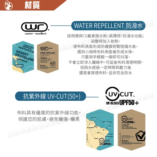 【Wildland 荒野】女 透氣抗UV多袋工裝五分褲《灰濛綠》0B21381/機能褲/運動褲/休閒褲(悠遊山水+)