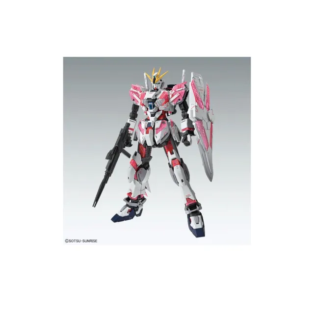 【BANDAI 萬代】代理版 組裝模型 MG 1/100 機動戰士鋼彈NT 故事鋼彈 C裝備 Ver.Ka