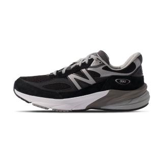 【NEW BALANCE】990 男鞋 黑色 英美製 經典 復古鞋 休閒鞋 M990BK6-D