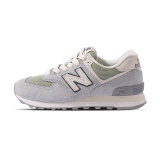 【NEW BALANCE】574 女鞋 石板灰色 Grey Day 麂皮 經典 運動 休閒鞋 WL574GA2