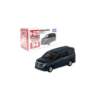 【TOMICA】汽車世界 多美小汽車 日產 Nissan Serena No.94