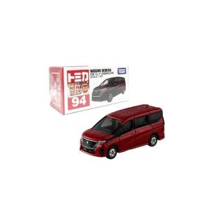 【TOMICA】汽車世界 多美小汽車 日產 Nissan Serena 初回版 No.94