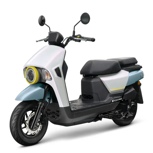 【SYM 三陽】4MICA 125 碟煞(2024年全新機車)