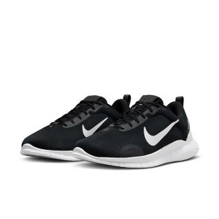 【NIKE 耐吉】慢跑鞋 男鞋 運動鞋 緩震 FLEX EXPERIENCE RN 12 WIDE 黑 DV0744-004