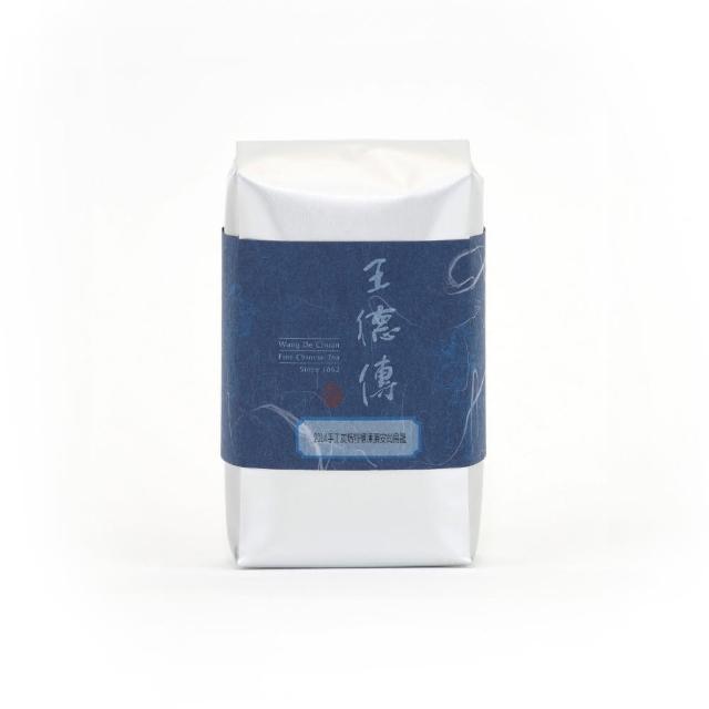 【王德傳】2014手工炭焙特植凍頂安尚烏龍150g(自然農法還原地力凍頂烏龍茶)