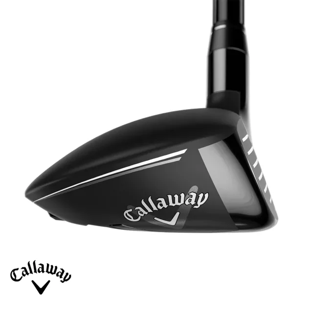 【Callaway 卡拉威】PARADYM AI SMOKE MAX FAST 鐵木桿 右手(日規)