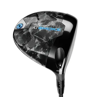 【Callaway 卡拉威】PARADYM AI SMOKE MAX D 發球木桿 球桿 高爾夫球桿 右手(日規一號木桿)