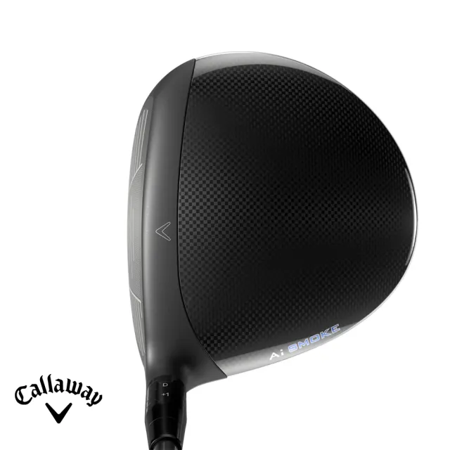 【Callaway 卡拉威】PARADYM AI SMOKE MAX D 發球木桿 右手(日規一號木桿)