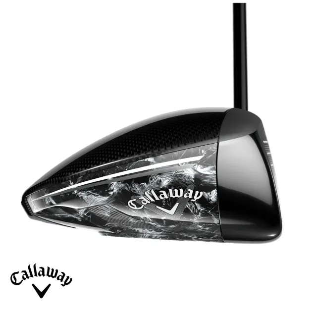 【Callaway 卡拉威】PARADYM AI SMOKE MAX FAST 發球木桿 右手(日規一號木桿)