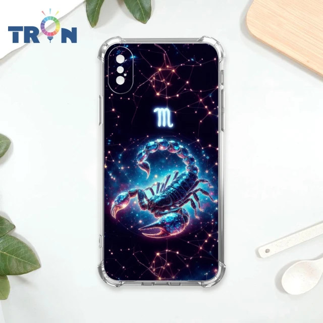 TRON IPhone X/XS/XR/XS MAX 俄羅斯