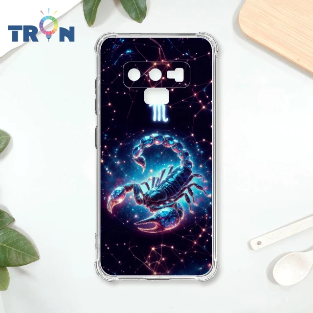 TRON 三星 NOTE 10 LITE/NOTE 9 水象星座系列 巨蟹座/天蠍座/雙魚座 四角防摔殼 手機殼