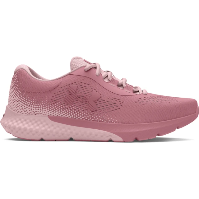 UNDER ARMOUR UA 女 Charged Rogue 4 慢跑鞋 運動鞋_3027005-600(粉紅色)