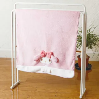 【台隆手創館】日本skater三麗鷗造型吸水速乾浴巾-60x120cm(Hello Kitty/Melody/大耳狗/庫洛米/布丁狗)