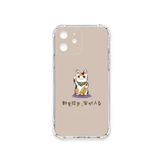 【TRON】IPhone 11 PRO/11/11 PRO MAX 俄羅斯方塊招財貓經典系列 四角防摔殼 軟殼 手機殼