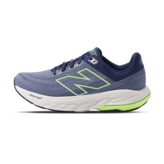 【NEW BALANCE】Fresh Foam X 860 V14 男鞋 藍綠色 緩衝 超寬楦 運動 慢跑鞋 M860T14