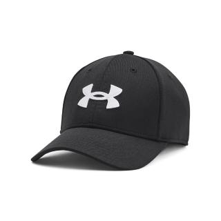 【UNDER ARMOUR】UA 男 Blitzing棒球帽_1376700-001(黑色)