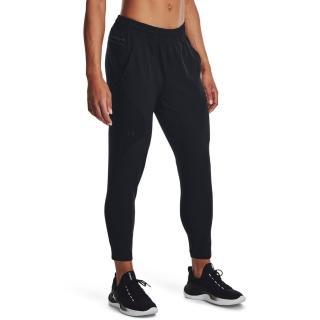 【UNDER ARMOUR】UA官方直營 女 Unstoppable Hybrid 運動長褲 1379115-001(黑色)