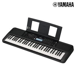 【Yamaha 山葉音樂】PSR-E383 61鍵 電子琴 伴奏電子琴(全新公司貨 原保一年)