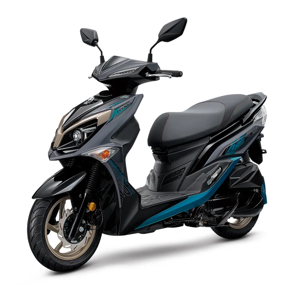 【SYM 三陽】JET SR 125 雙碟 ABS(2024年全新機車)