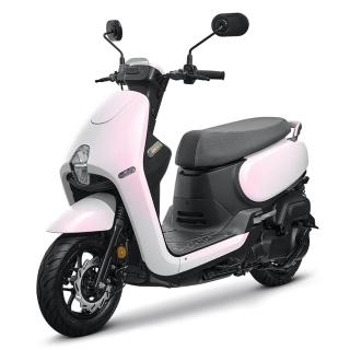 【SYM 三陽】CLBCU 蜂鳥 125 碟煞 CBS EnMIS (2024年全新機車)