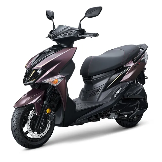 【SYM 三陽】JET SL 125 雙碟 TCS+ABS(2024年全新機車)