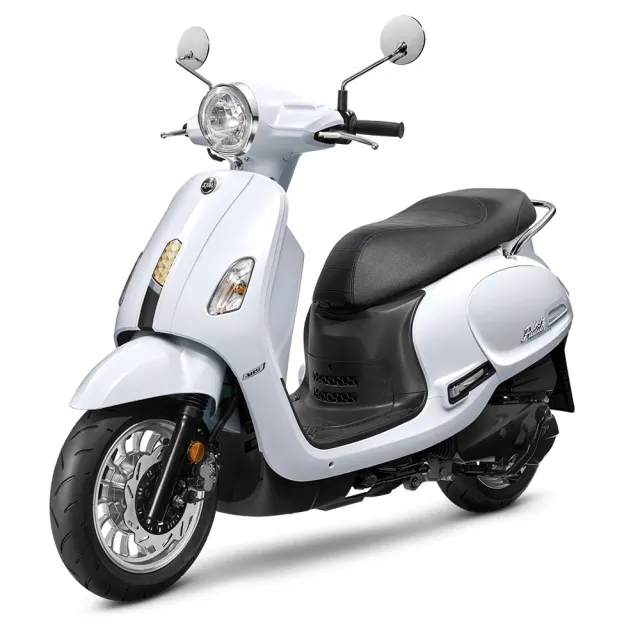 【SYM 三陽】Fiddle 125 keyless 雙碟 ABS(2024年全新機車)