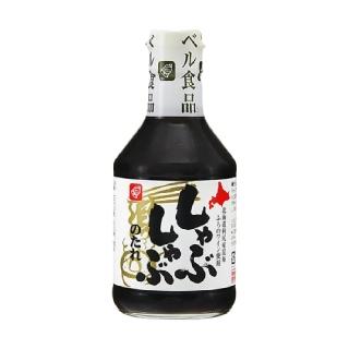 【北海道Bell】涮涮鍋醬 300ml(北海道在地素材使用)